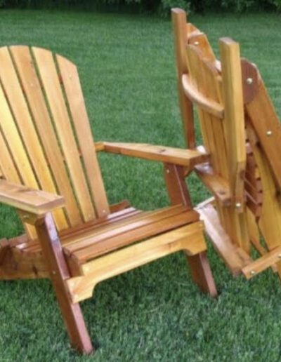 Adirondack Chairs Foldable