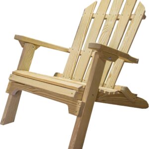 Chair Unfolded