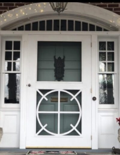 Finish Custom Project